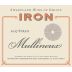 Mullineux Family Wines Iron Syrah 2017 Front Label