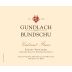 Gundlach Bundschu Estate Vineyard Cabernet Franc 2014 Front Label