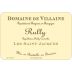 Domaine de Villaine Rully Les Saint-Jacques Blanc 2018 Front Label