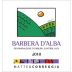 Matteo Correggia Barbera d'Alba 2018 Front Label