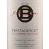 J. Bookwalter Protagonist 2016 Front Label