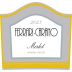Ferrari-Carano Merlot 2023 Front Label