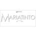 Mariatinto Tinto 2017 Front Label