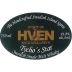 Spirit of Hven Tycho's Star Single Malt Whisky Front Label
