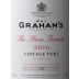 Graham's Stone Terraces Vintage Port 2016 Front Label