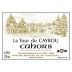 Chateau du Cayrou Cahors La Tour 2015 Front Label