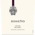 Diseno Old Vine Malbec 2017 Front Label