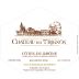Chateau du Trignon Cotes-du-Rhone Rouge 2019 Front Label