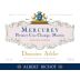 Albert Bichot Mercurey Champs Martin Premier Cru Domaine Adelie 2021 Front Label