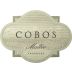 Vina Cobos Marchiori Vineyard Malbec 2012 Front Label