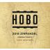 Hobo Wine Company Sonoma County Zinfandel 2018 Front Label