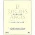 Le Roc des Anges Cotes du Roussillon Villages Segna De Cor 2019 Front Label
