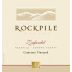 Mauritson Rockpile Cemetery Vineyard Zinfandel 2016 Front Label