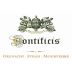 Badet Clement & Cie Pontificis Grenache-Syrah-Mourvedre 2014 Front Label