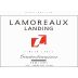 Lamoreaux Landing Semi-Dry Gewurztraminer 2016 Front Label