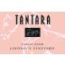 Tantara Lindsay's Vineyard Pinot Noir 2015 Front Label