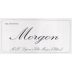 Domaine Lapierre Morgon 2015 Front Label