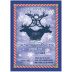 Eight Tiny Reindeer Winery Dasher & Dancer Merlot Front Label
