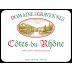 Domaine des Gravennes Cotes du Rhone 2017 Front Label