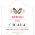 Aldo Conterno Barolo Bussia Cicala 2010 Front Label