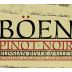 Boen Russian River Pinot Noir 2019 Front Label