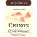 Couly-Dutheil Chinon La Coulee Automnale 2015 Front Label