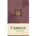 Camelot Pinot Noir 2016 Front Label