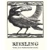 Corvidae Ravenna Riesling 2022 Front Label