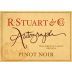 R. Stuart & Co. Autograph Pinot Noir 2014 Front Label