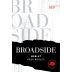 Broadside Margarita Merlot 2021 Front Label