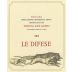 Tenuta San Guido Le Difese Toscana 2022 Front Label