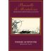 Podere Scopetone Brunello di Montalcino 2016 Front Label