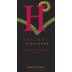 Huston Vineyards Private Reserve Petite Sirah 2012 Front Label