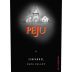 Peju Winery Zinfandel 2014 Front Label