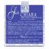Paolo Bea Santa Chiara Bianco 2020 Front Label