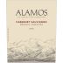 Alamos Cabernet Sauvignon 2018 Front Label