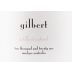 Gilbert Petillant Natural Rose 2021 Front Label