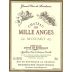 Chateau des Mille Anges Mozart 2015 Front Label