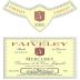 Faiveley Mercurey Domaine de la Croix Jacquelet Red 2003 Front Label