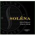 Solena Estate Hyland Vineyard Pinot Noir 2021 Front Label