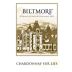 Biltmore Estate Sur Lies Chardonnay 2015 Front Label