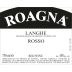 Roagna Langhe Rosso 2018 Front Label