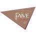 Nino Franco Faive Rose Brut 2020 Front Label