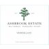 Ashbrook Estate Verdelho 2025 Front Label