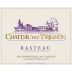 Chateau du Trignon Rasteau 2022 Front Label
