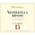 Azienda Agrecola Ca' la Bionda Valpolicella Ripasso Classico Malavoglia Superiore 2013 Front Label