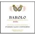 Aldo Conterno Barolo Bussia 2015 Front Label