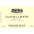 Domaine Dujac Clos de la Roche Grand Cru 2018 Front Label