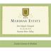Marimar Estate Don Miguel Vineyard Albarino 2022 Front Label
