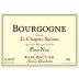 Rene Bouvier Bourgogne Rouge Cuvee Chapitre Suivant 2019 Front Label